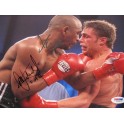 Katsidis & Casamayor Hand Signed 8" x 10" Colour Photo2 + PSA/DNA