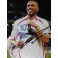 Zinadine Zidane Hand Signed 8'x10' Colour Photo2