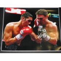 Michael Katsidis Hand Signed 16" x 20" Colour Photo1 + COA