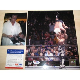 'H.B.K' Shawn Michaels Signed 8' x 10' Photo + PSA/DNA 'H.B.K' Shawn Michaels Signed 8' x 10' Photo + PSA/DNA