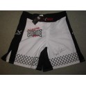 Randy Couture Hand Signed UFC Shorts + Photo Proof