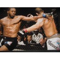 Jon 'Bones' Jones signed 11' x 14' quality Photo *Buy A Real One