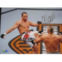 Wanderlei 'The Axe Murderer' Silva Hand Signed 8" x 10" Photo7+ PSA/DNA COA