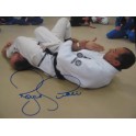 Royce Gracie Hand Signed 8" x 10" Colour Photo1 + COA