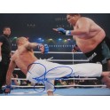 Royce Gracie Hand Signed 8" x 10" Colour Photo3 + COA