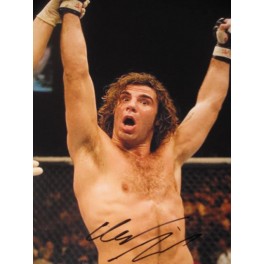 Clay Guida Hand Signed 8" x 10" Colour Photo1 + COA Clay Guida Hand Signed 8" x 10" Colour Photo1 + COA
