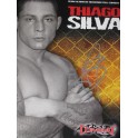 Thiago Silva Hand Signed 8" x 10" Colour Photo1 + COA