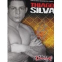 Thiago Silva Hand Signed 8" x 10" Colour Photo1 + COA