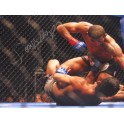 Jose Aldo Hand Signed 11" x 14" Photo1 + PSA/DNA