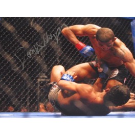 Jose Aldo Hand Signed 11" x 14" Photo1 + PSA/DNA Jose Aldo Hand Signed 11" x 14" Photo1 + PSA/DNA