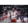 LENNOX LEWIS Hand Signed 12" x 18" Photo + PSA/DNA COA