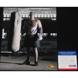 Fedor Emelianenko Hand Signed 8'x10' Photo 5 + PSA/DNA COA Fedor Emelianenko Hand Signed 8'x10' Photo 5 + PSA/DNA COA