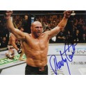 RANDY 'The Natural' COUTURE Hand Signed 8'x10' Photo + PSA DNA COA Q81247