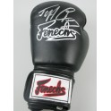 Jeff Fenech Hand Signed Boxing Glove + JSA COA  Photo Proof