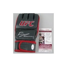 B J PENN Hand Signed UFC Glove + JSA COA I265568 B J PENN Hand Signed UFC Glove + JSA COA I265568