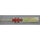 MATT HAYDEN Hand Signed Gray Nicolls Cricket Bat Fullsize