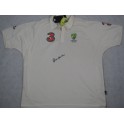 Allan Border Hand Signed Ashes Test Shirt 
