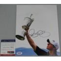 Rory Mcilroy Hand Signed 8" x 10" Colour Photo 1 + PSA/DNA V36645