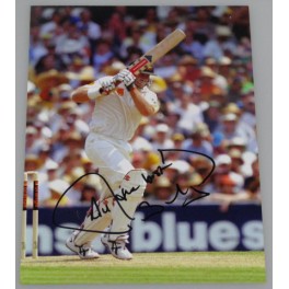 Matthew Hayden 2 Hand Signed Colour Photo Matthew Hayden 2 Hand Signed Colour Photo