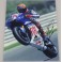 Jorge Lorenzo Hand Signed Photo