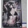 KAT VON D Hand Signed 12"x18" Photo Tattoo + COA PSA/DNA L59062