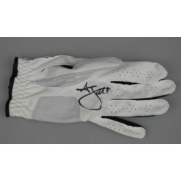 ADAM SCOTT Hand Signed Nike Golf  Glove + COA