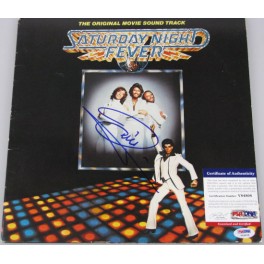 Bee Gee's Hand Signed LP 4 + PSA DNA COA V84808 Bee Gee's Hand Signed LP 4 + PSA DNA COA V84808