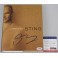 Sting Hand Signed Hard Cover Book + PSA DNA COA V84953 