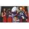 Daniel Ricciardo Hand Signed 12'x18' Photo 8