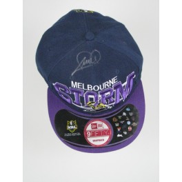 Camerson Smith Hand Signed Cap 1 + Proof