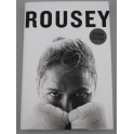 Ronda Rousey Hand Signed Book Autobiography  