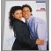 Jerry Seinfeld & Julia Louis Dreyfus  Hand Signed 11" x 14" Photo + PSA/DNA
