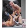 Georges 'Rush' St Pierre  & BJ Penn Hand Signed 11'x14' Colour Photo + JSA COA