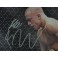 Georges 'Rush' St Pierre  & BJ Penn Hand Signed 11'x14' Colour Photo + JSA COA