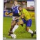 Ronaldo Hand Signed Brasil 11'x14' Photo + PSA/DNA Coa