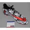 Neymar Jr Hand Signed Soccer Boot + PSA/DNA