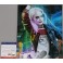 Margot Robbie Suicide Squad Harley Quinn  Hand Signed 8" x 10" Colour Photo2 + PSA/DNA