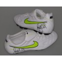 GORDON TALLIS Hand Signed Football Boots
