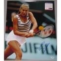 Anna Kournikova  Hand Signed 16' x 20' + PSA/DNA COA