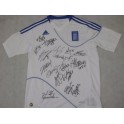 2010 GREECE Hand Signed Jersey + 100% Photo Proof