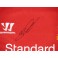 Steven Gerrard  Hand Signed Liverpool Jersey + PSA/DNA