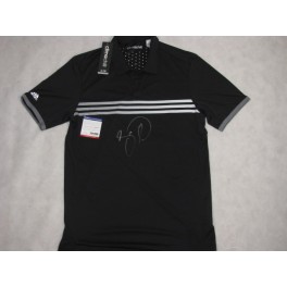 Jason Day Hand Signed Golf Shirt + PSA/DNA