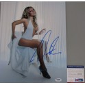 Mariah Carey Hand Signed 11" x 14" Photo + PSA/DNA