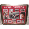 Casey Stoner 2011 Moto GP Champion FRAMED & Hand Signed Photo