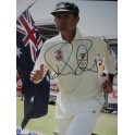 Ricky Ponting Hand Signed 8" x 10" Colour Photo2