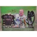 DARREN LOCKYER Hand Signed 1020 x 720 HUGE Canvas + Exact Photo Proof