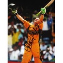 Adam Gilchrist Hand Signed 8" x 10" Colour Photo1