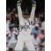 Adam Gilchrist Hand Signed 8" x 10" Colour Photo2