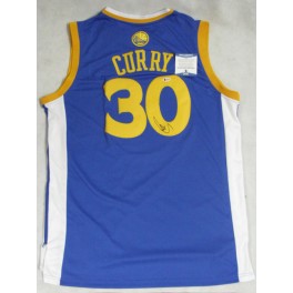 STEPH CURRY Hand Signed Golden State Jersey + Beckett COA PSA STEPH CURRY Hand Signed Golden State Jersey + Beckett COA PSA