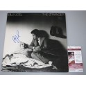 Billy Joel Hand Signed LP   + JSA COA   BUY GENUINE